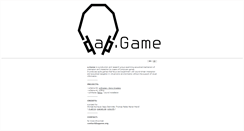 Desktop Screenshot of agame.org