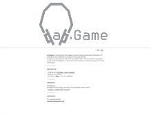 Tablet Screenshot of agame.org
